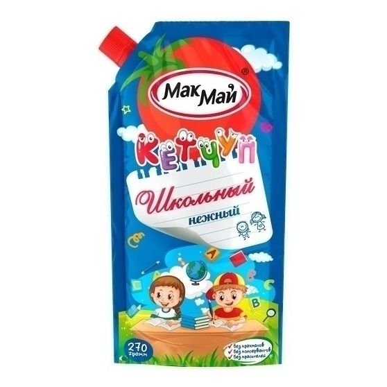 Кетчуп МакМай 270 г