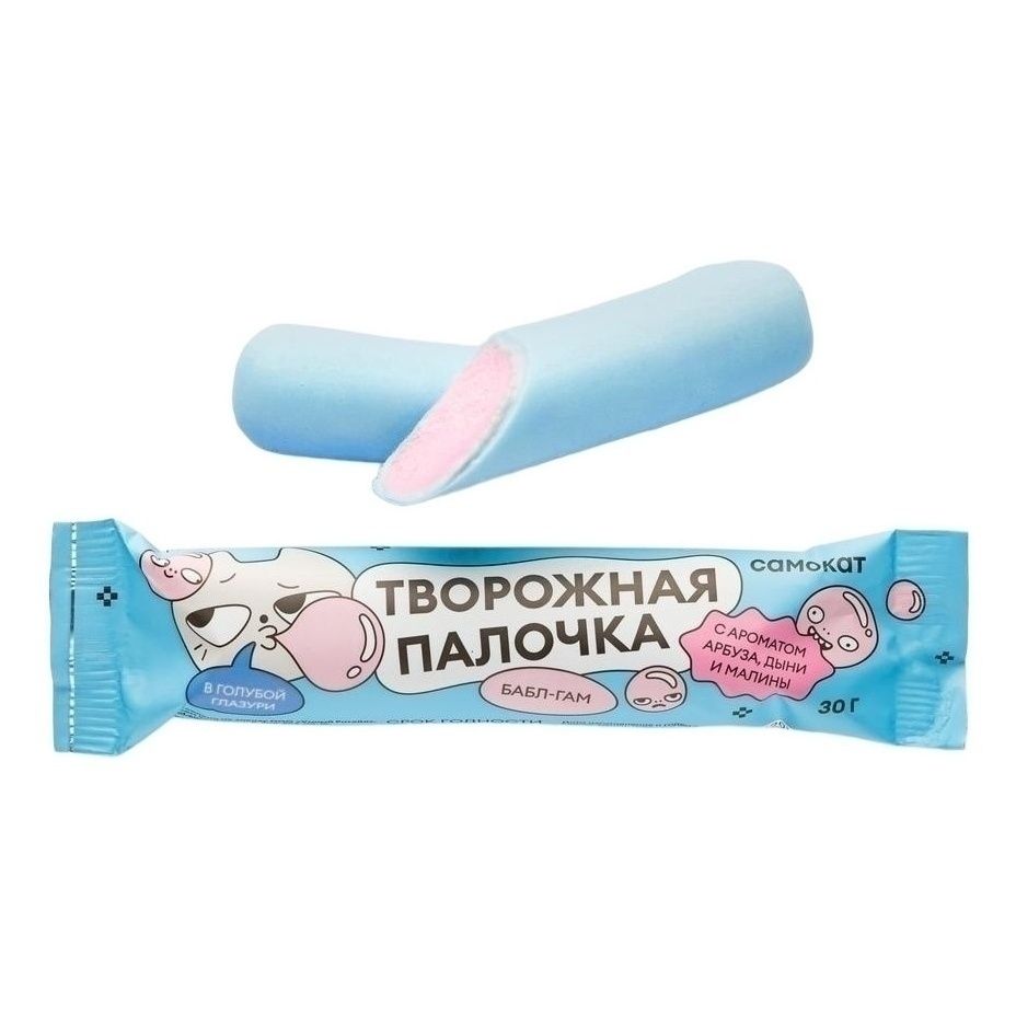 Творожок Самокат 30 г