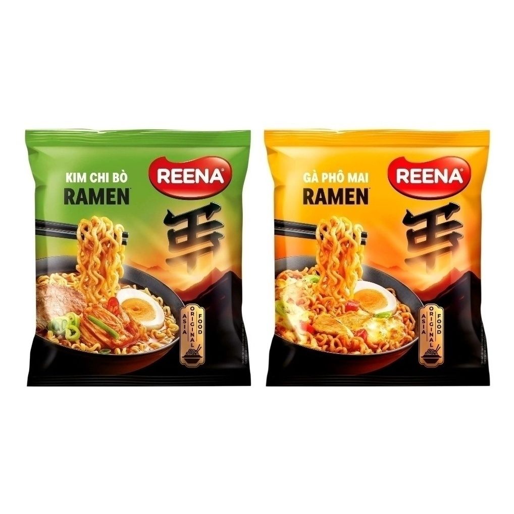 Лапша Reena 115 г