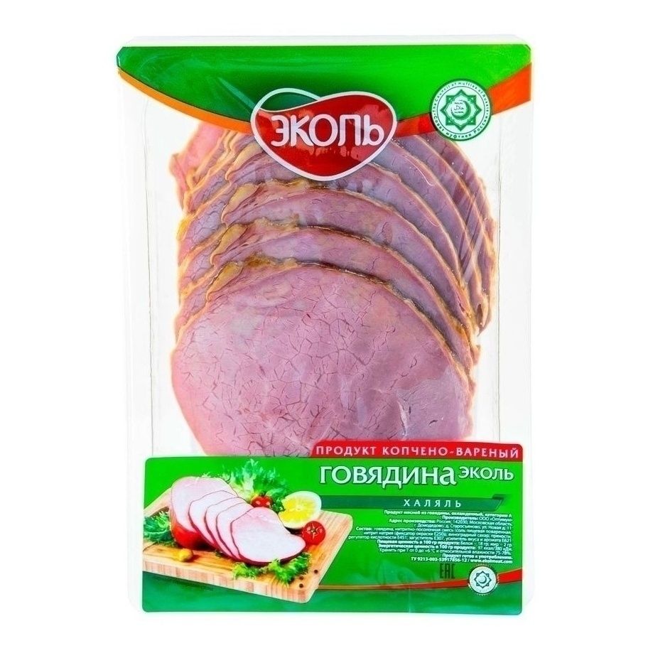 Эколь 80 г