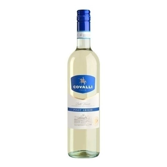 Сухое вино Bosco Пино Гриджио 0,75 л