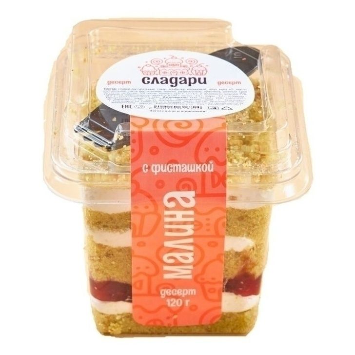 Творожок Сладари 120 г