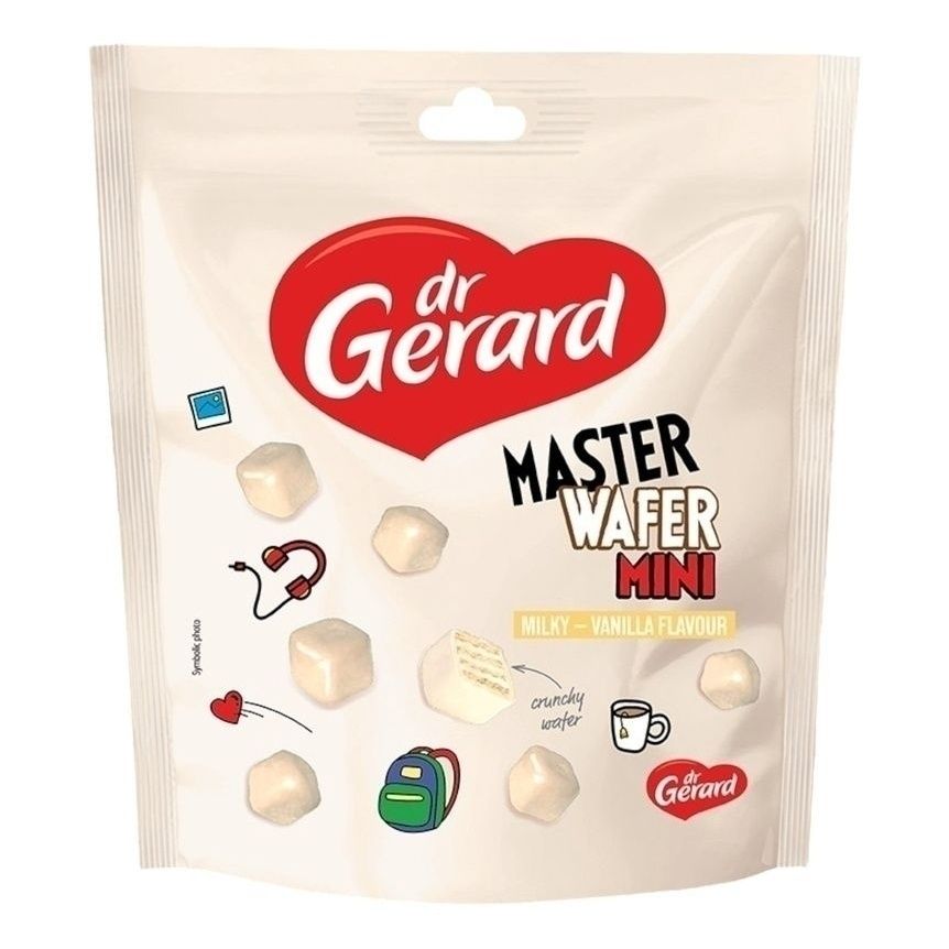 Вафли Dr. Gerard 110 г