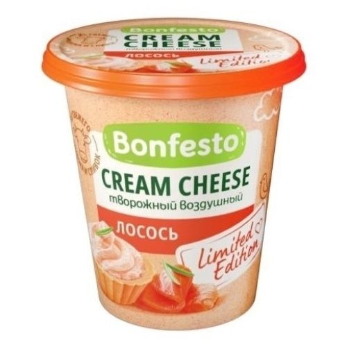 Сыр творожный Бонфесто 125 г