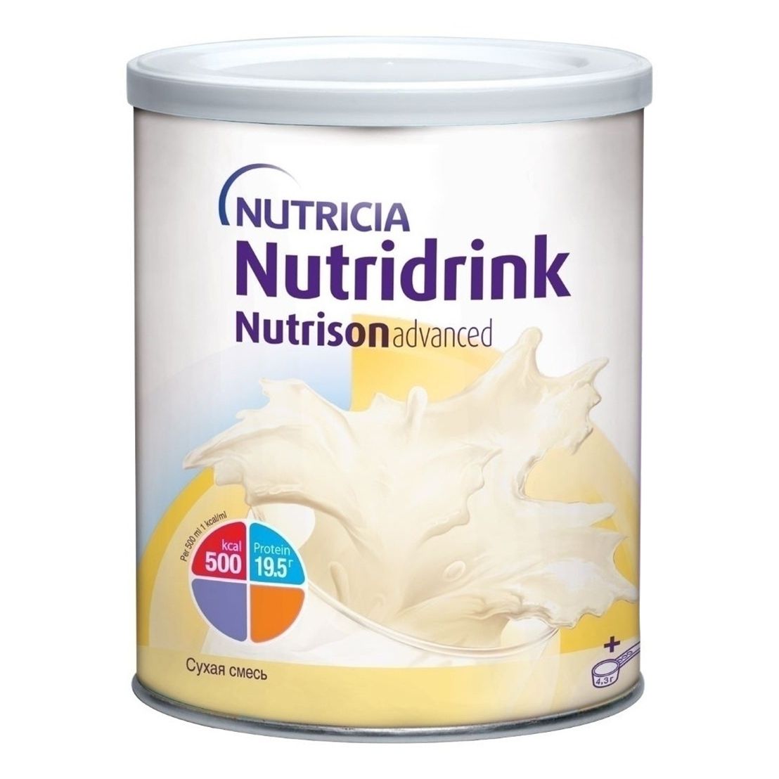 Смесь Nutridrink 3 322 г