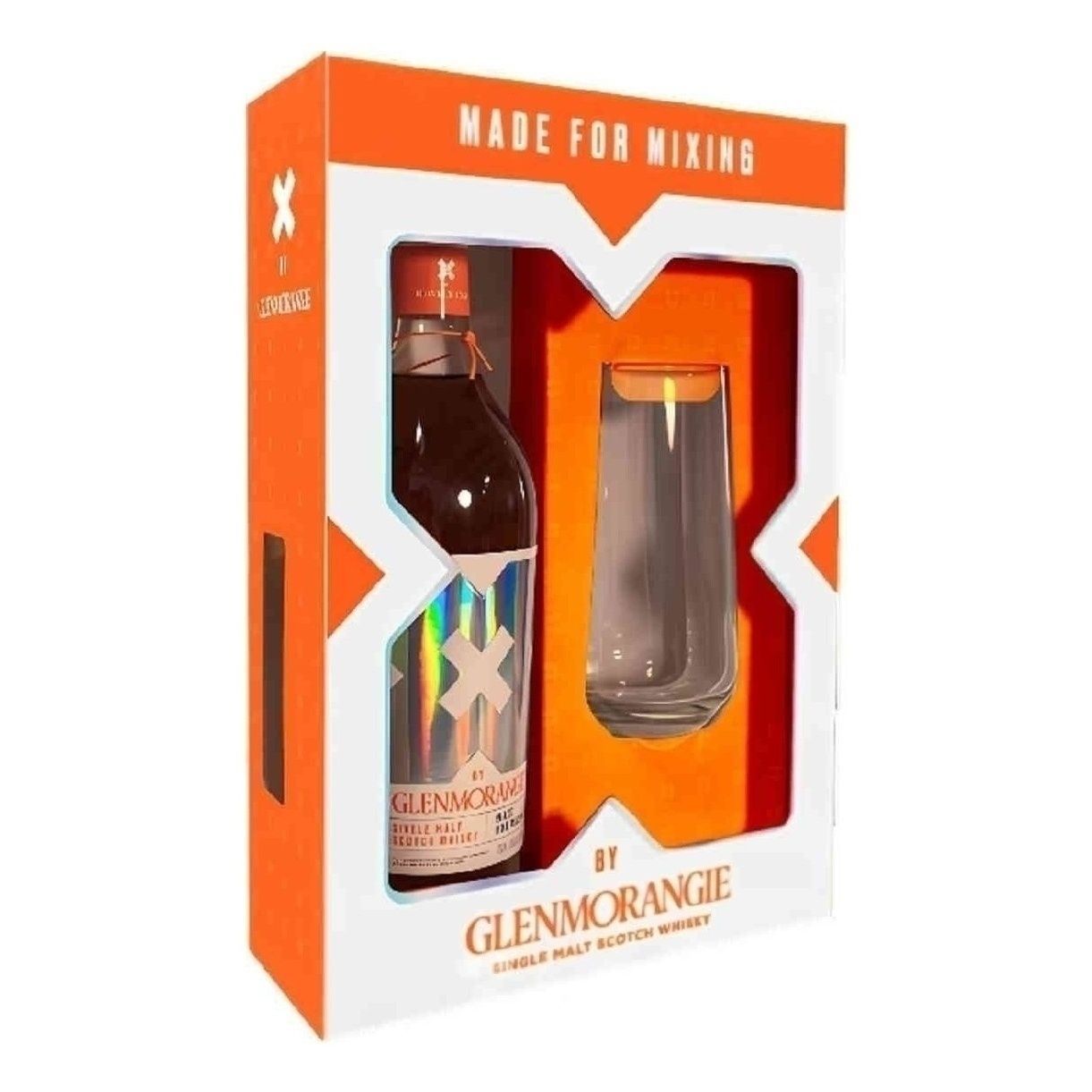 Виски Glenmorangie 0,75 л