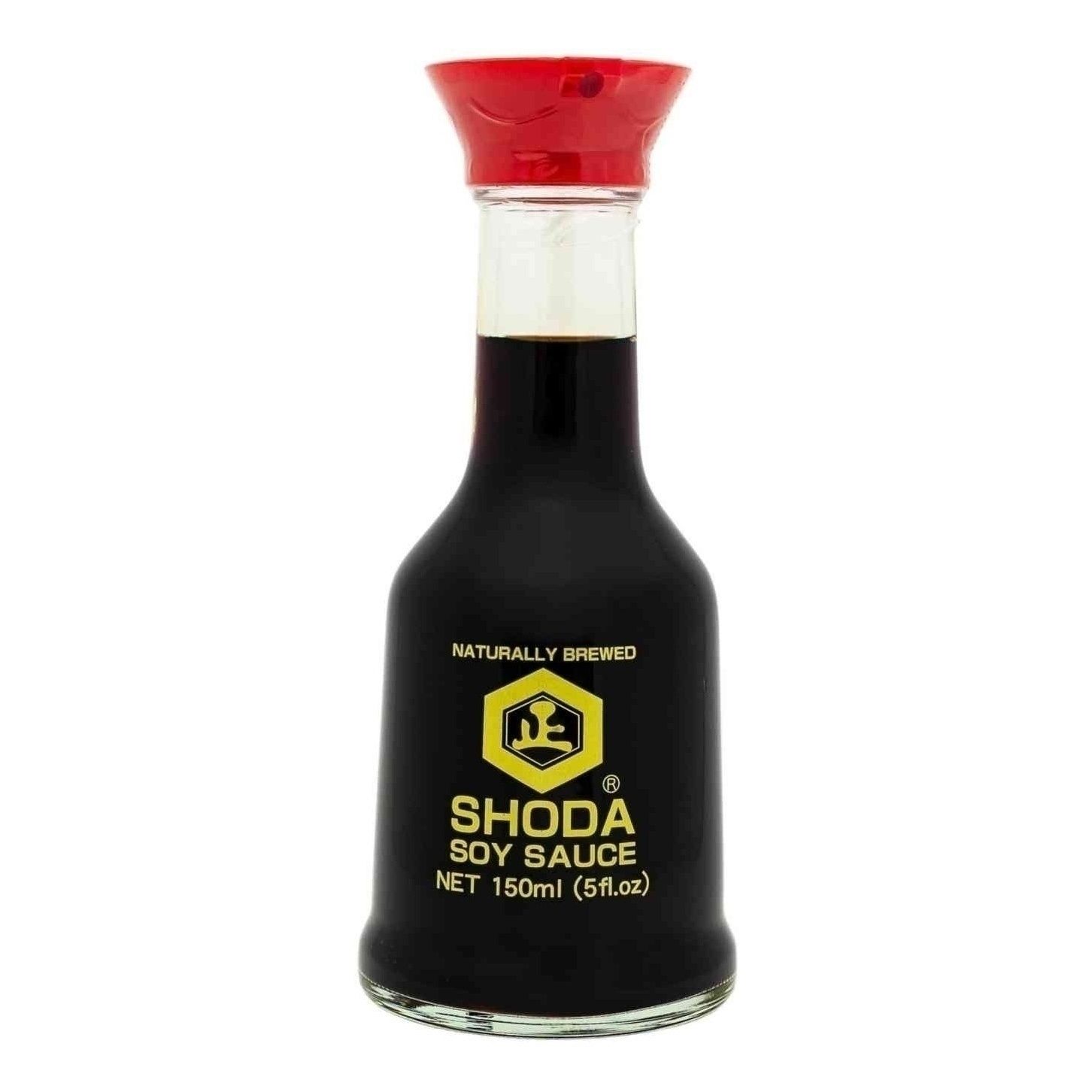 Соус соевый Shoda Shoyu 150 мл