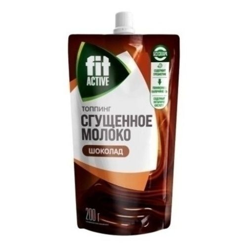 Топпинг Fit Parad 200 мл
