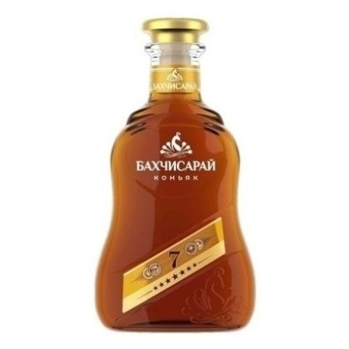Коньяк Бахчисарай 7 лет 0,5 л
