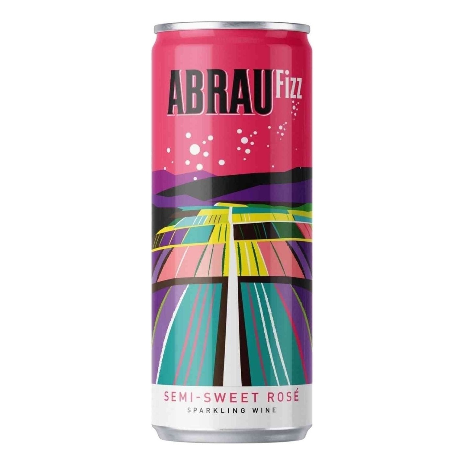 Абрау-Дюрсо Fizz розовое полусладкое 0,25 л
