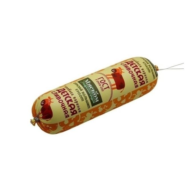 Колбаса вареная Мяском 750 г