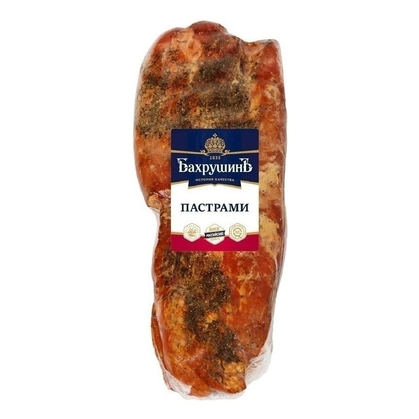 Бахрушинъ 1 кг