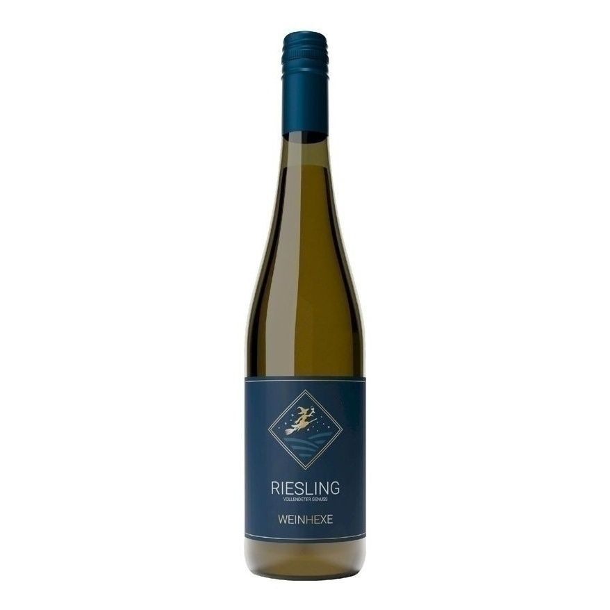 Сухое вино Weinhexe Рислинг 0,75 л