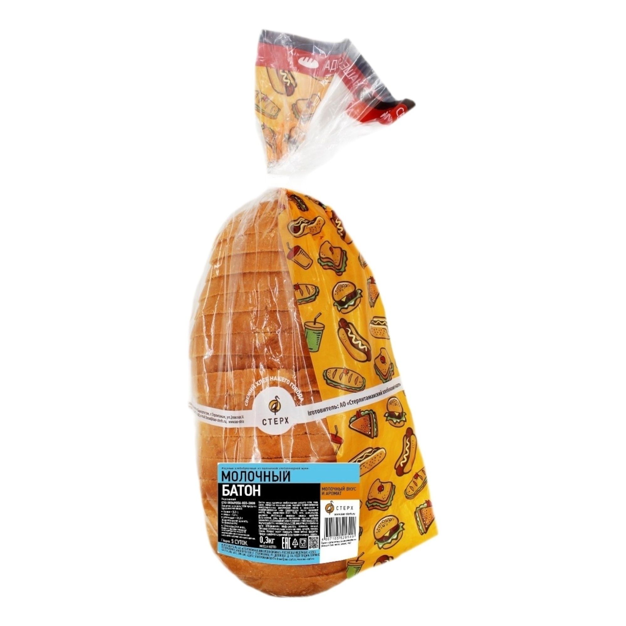 Батон Стерх 300 г