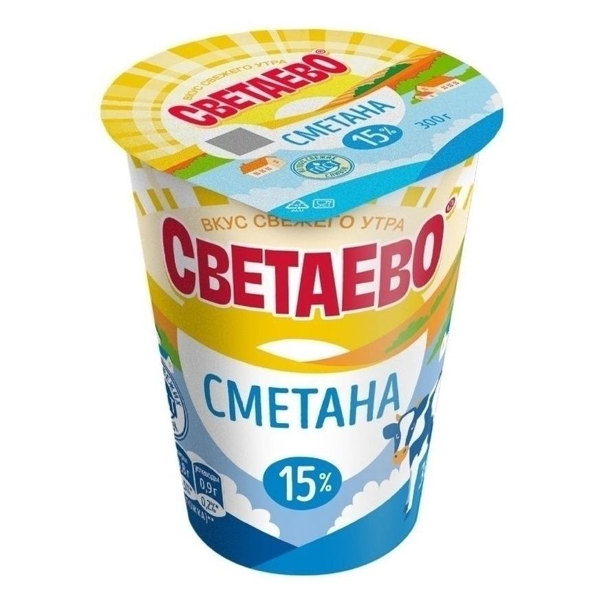 Светаево 300 г