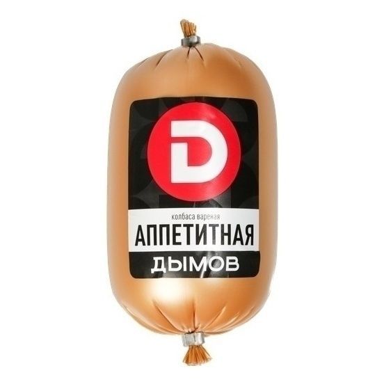 Колбаса вареная Дымов 400 г
