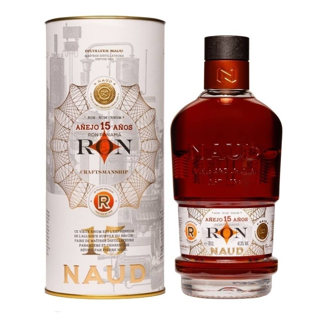 Коньяк Naud 15 лет 0,7 л