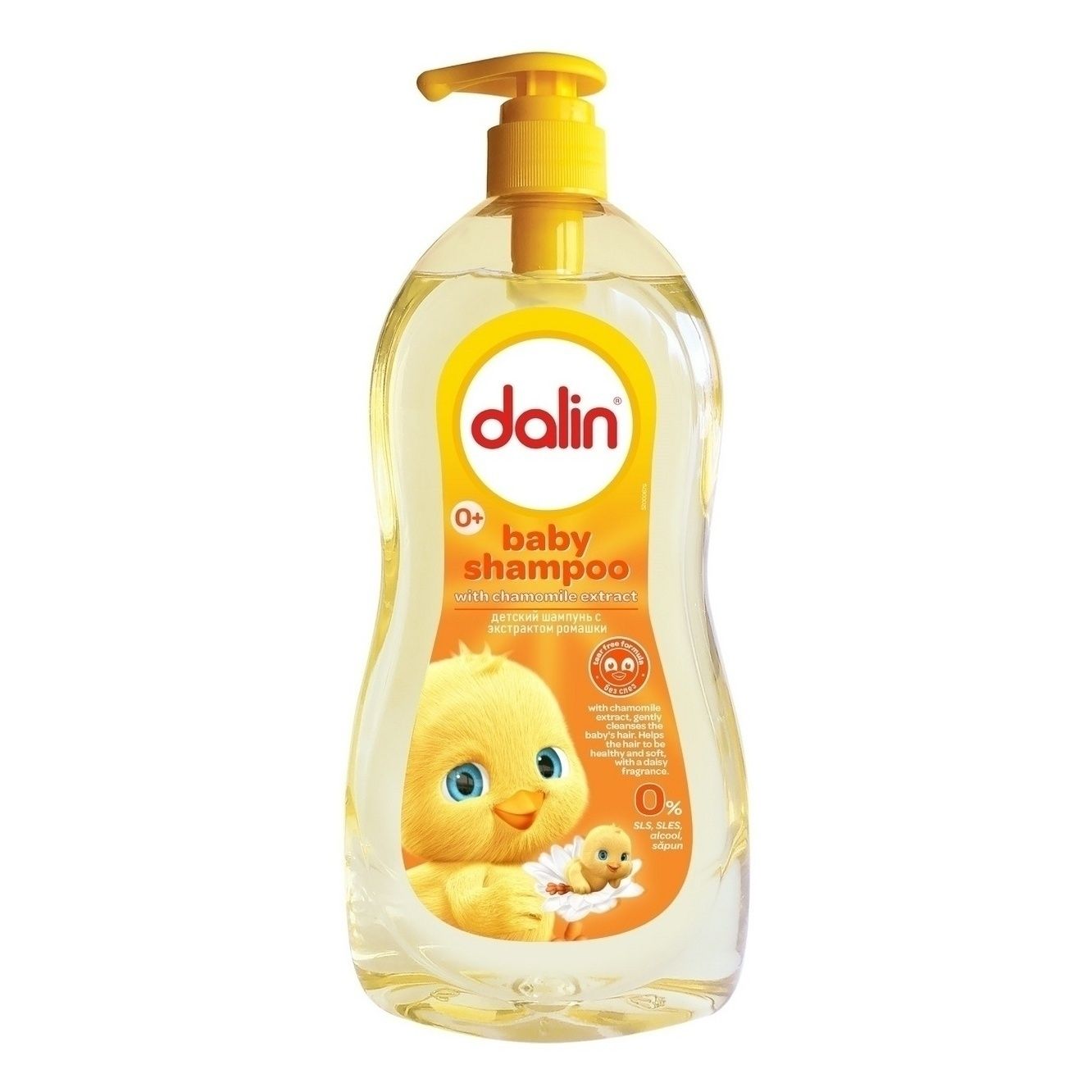 Шампунь Dalin 700 мл