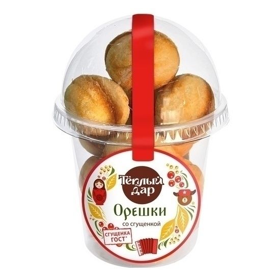 Печенье Теплый дар 260 г