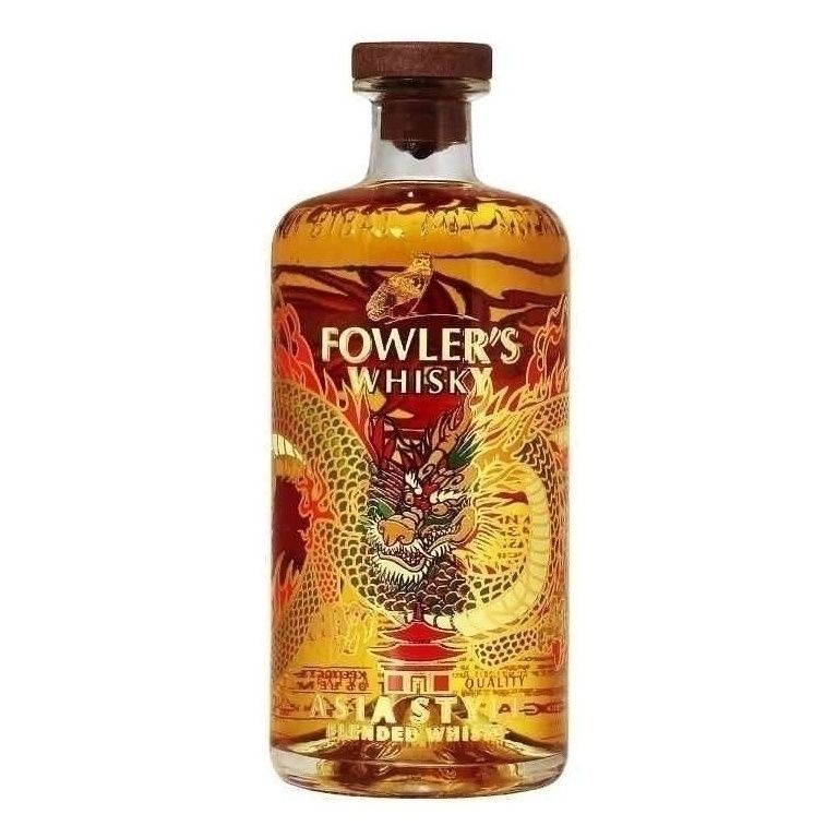 Виски Fowler's 0,7 л