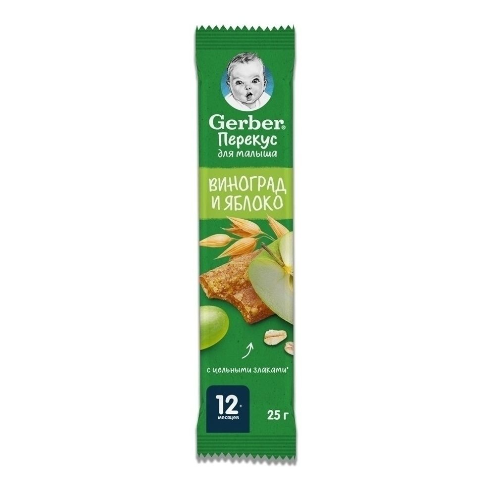 Батончик Gerber 25 г