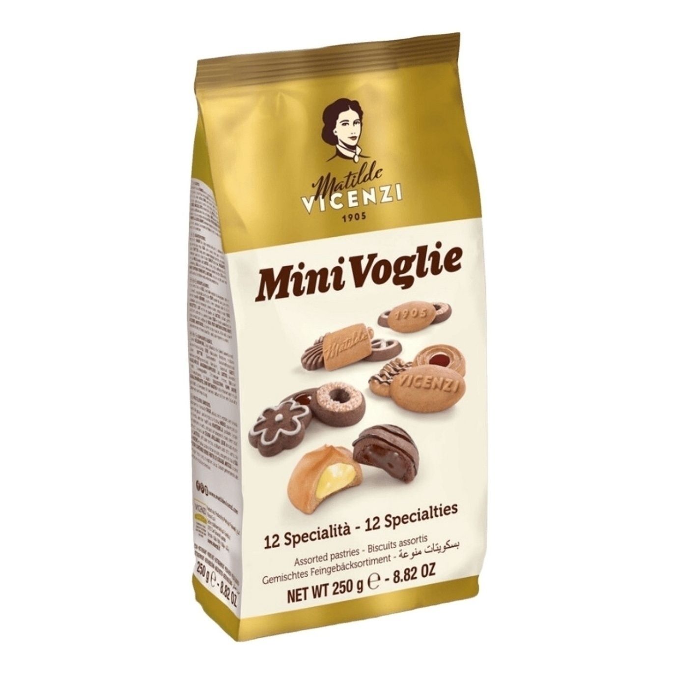 Печенье Matilde Vicenzi 250 г