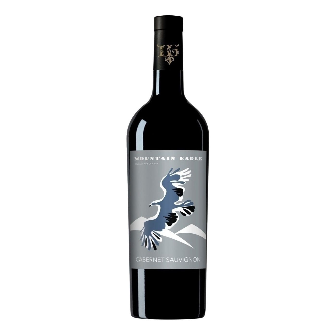 Красное сухое вино Mountain Eagle Каберне Совиньон 0,75 л