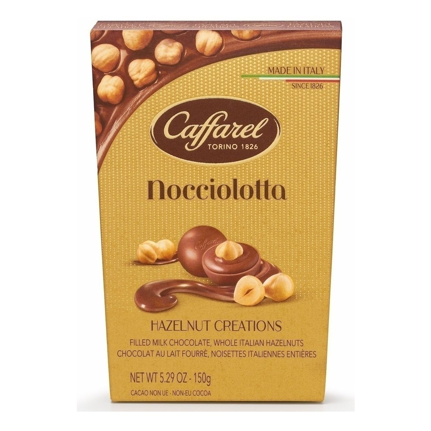 Конфеты Caffarel 150 г