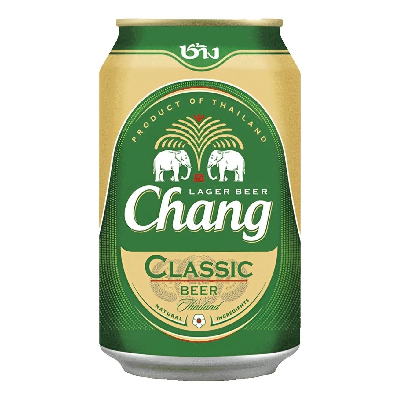 Chang светлое 0,33 л