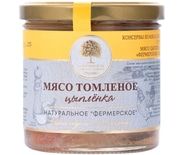 Консервы цыпленок Добринское фермерское хозяйство 300 г
