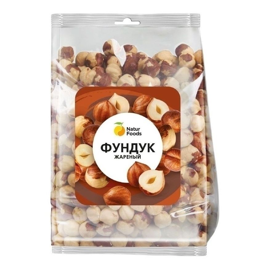 Фундук Natur Foods 300 г