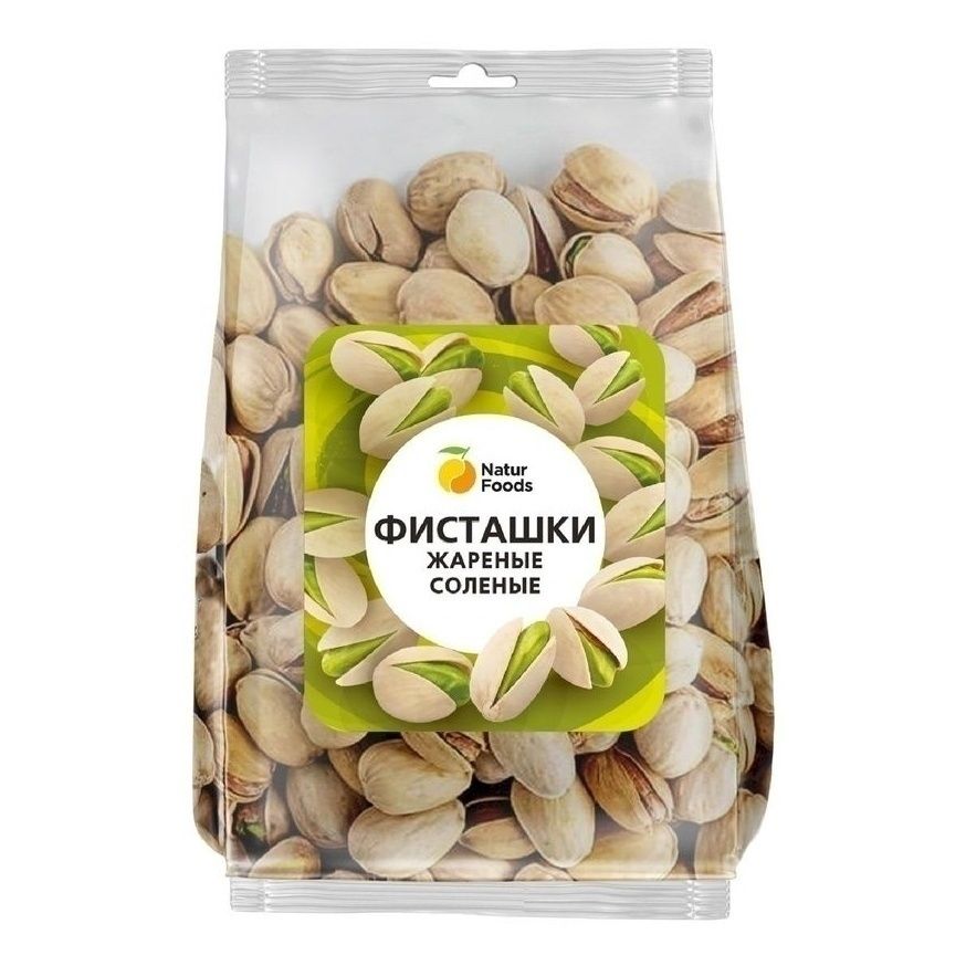 Фисташки Natur Foods 300 г