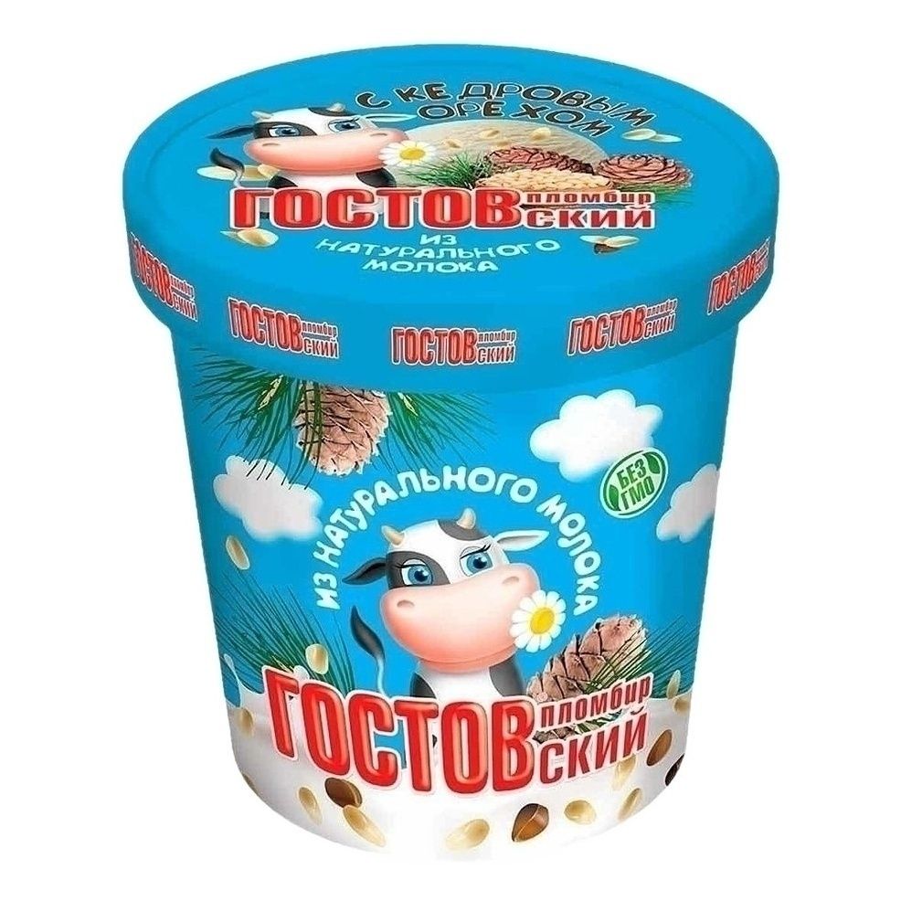 Мороженое ГОСТОВский 350 г