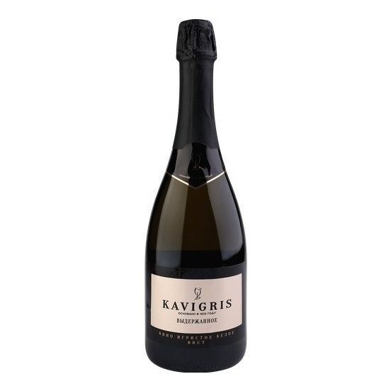Шампанское Kavigris брют 0,75 л