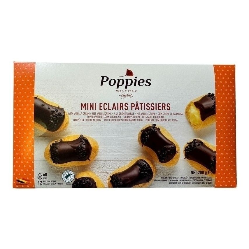 Пирожное Poppies 200 г