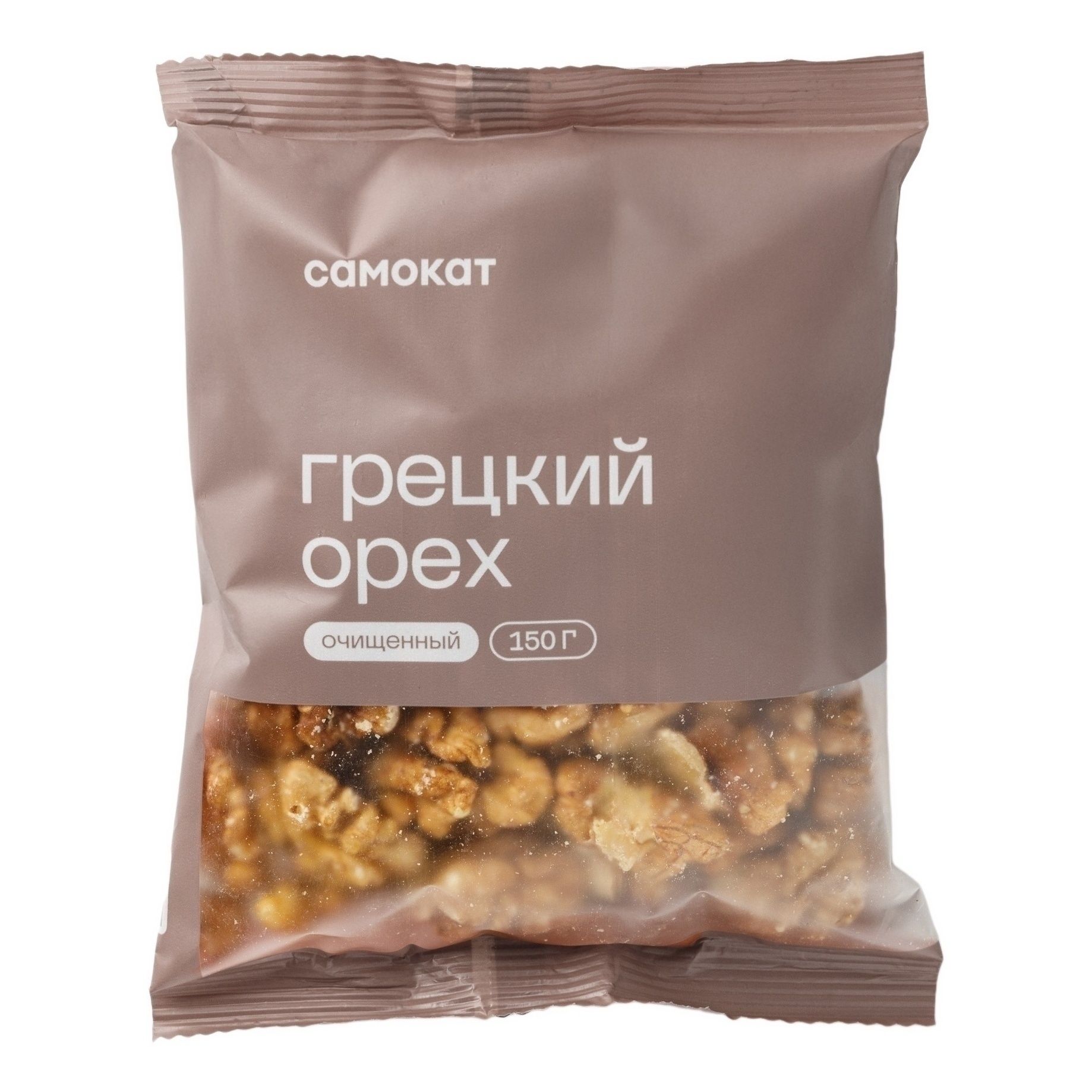 Грецкий орех Самокат 150 г