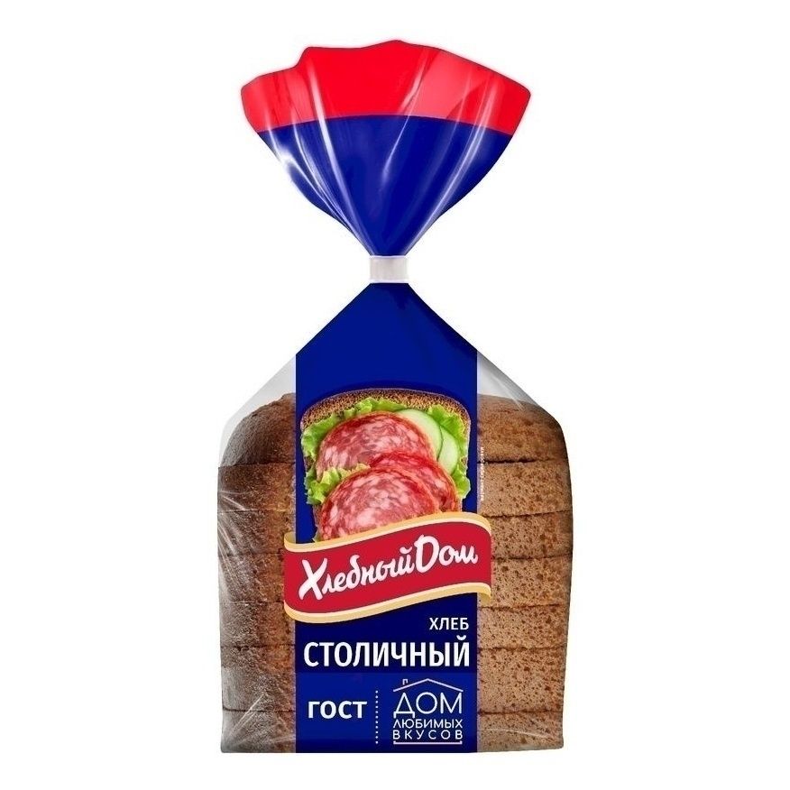 Хлеб пшеничный Хлебный Дом 350 г