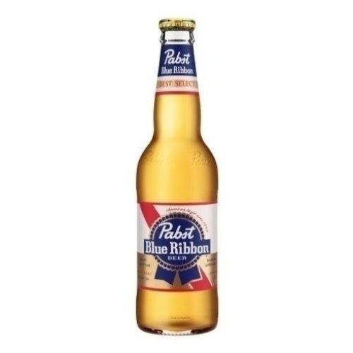 Пиво Pabst светлое 0,44 л