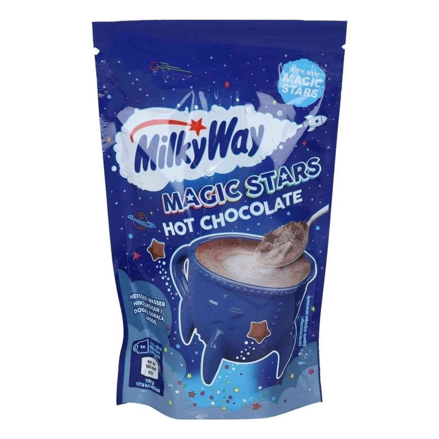 Какао-напиток Милки Вэй 140 г