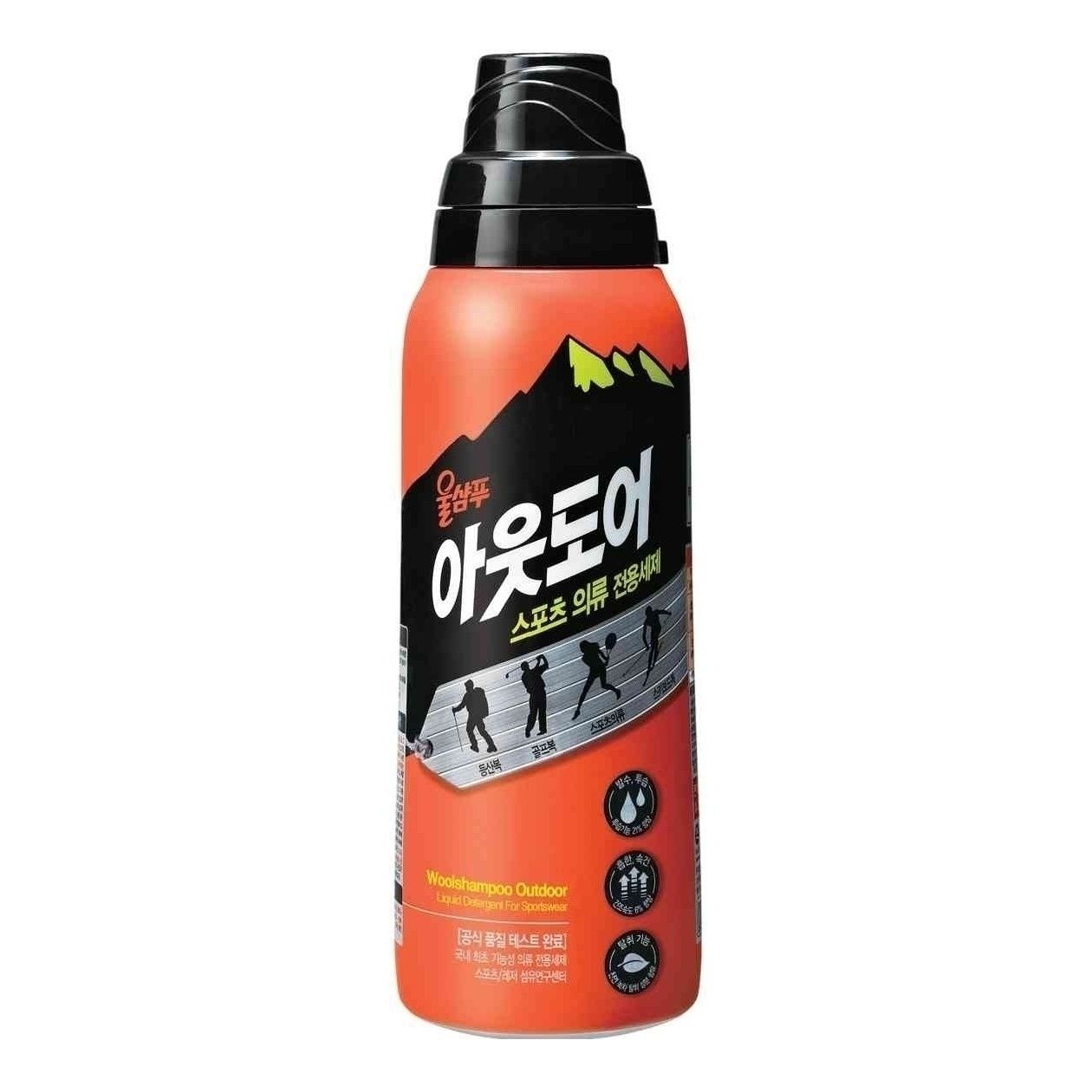Гель для стирки Wool Shampoo 800 мл