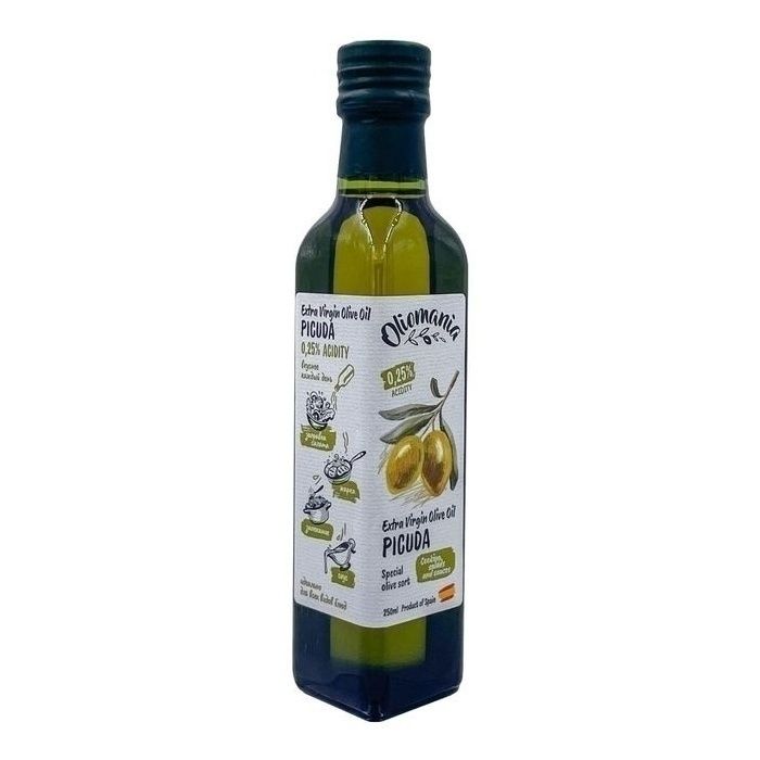 Масло оливковое Oliomania 0,25 л