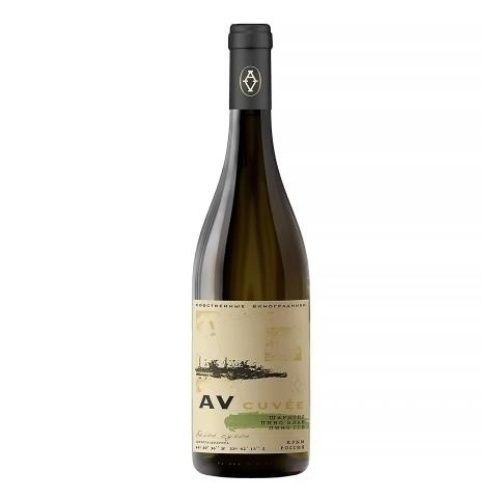 Сухое вино AV cuvee Шардоне 0,75 л
