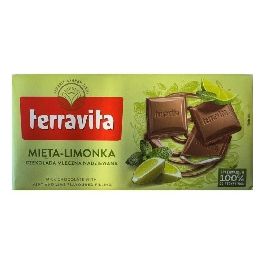 Шоколад Terravita 100 г