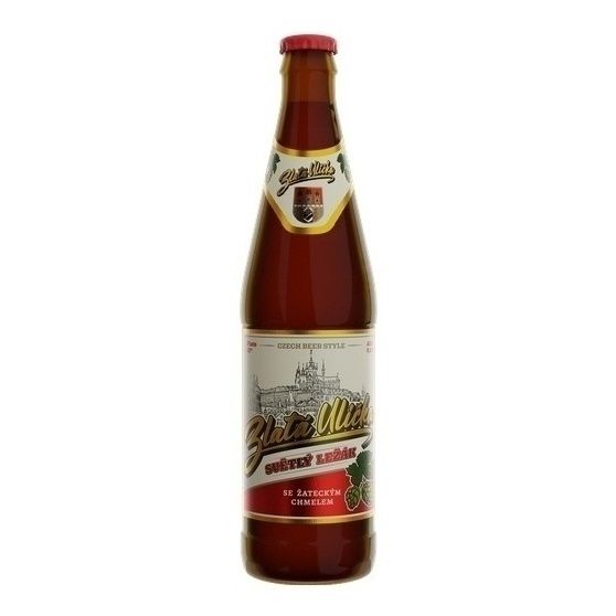 Пиво Очаково светлое 0,45 л