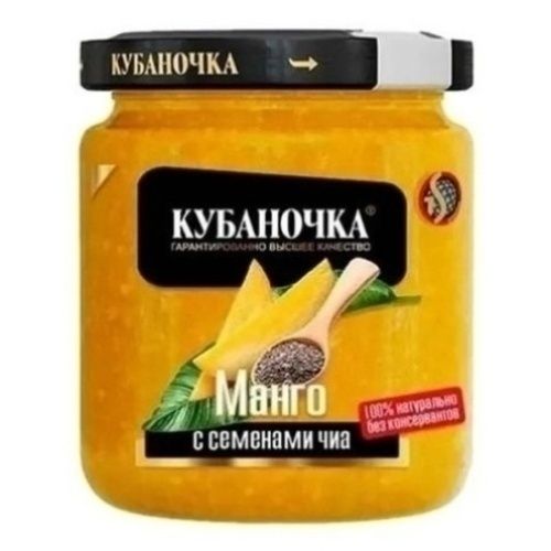 Джем Кубаночка 280 г