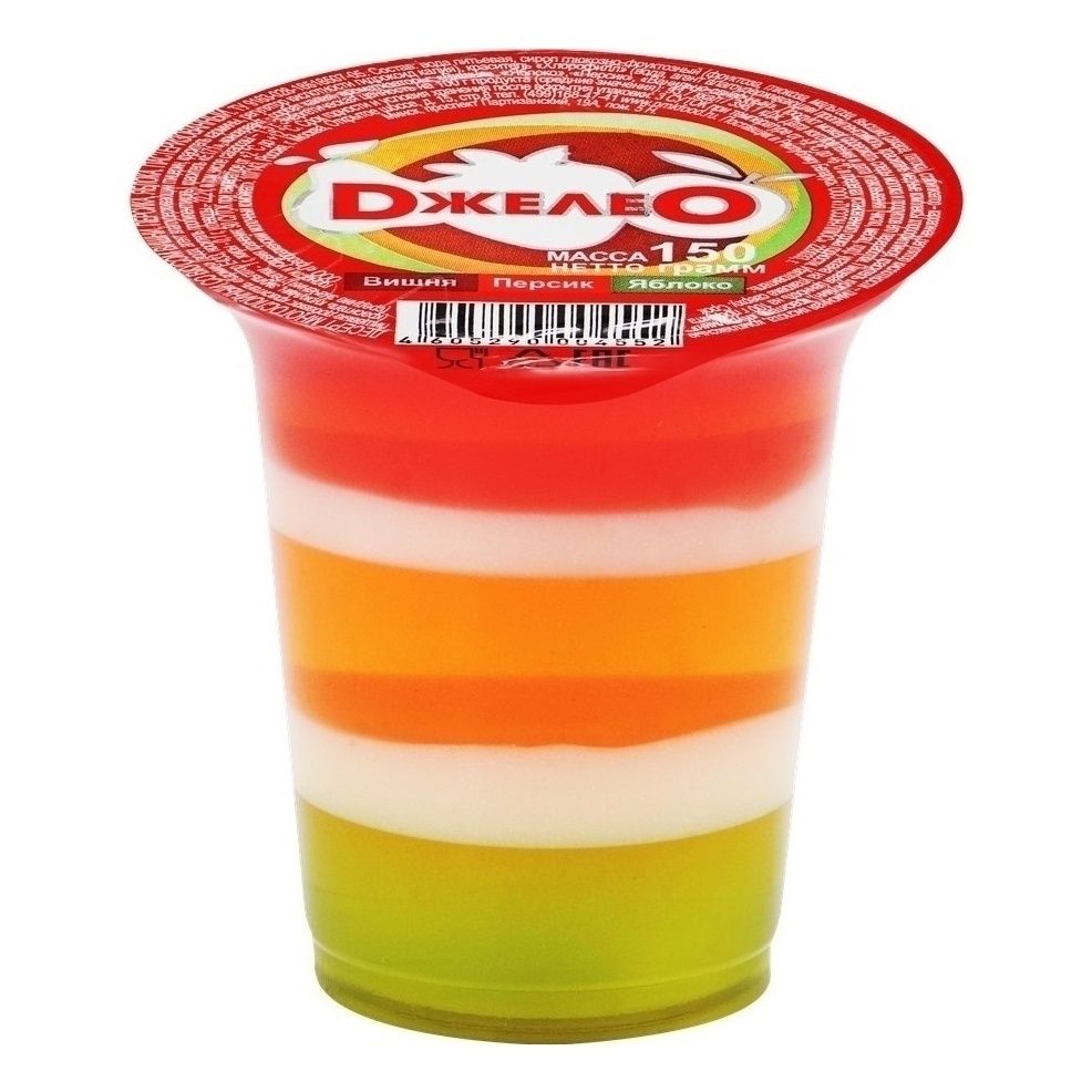 ДжелеО 150 г