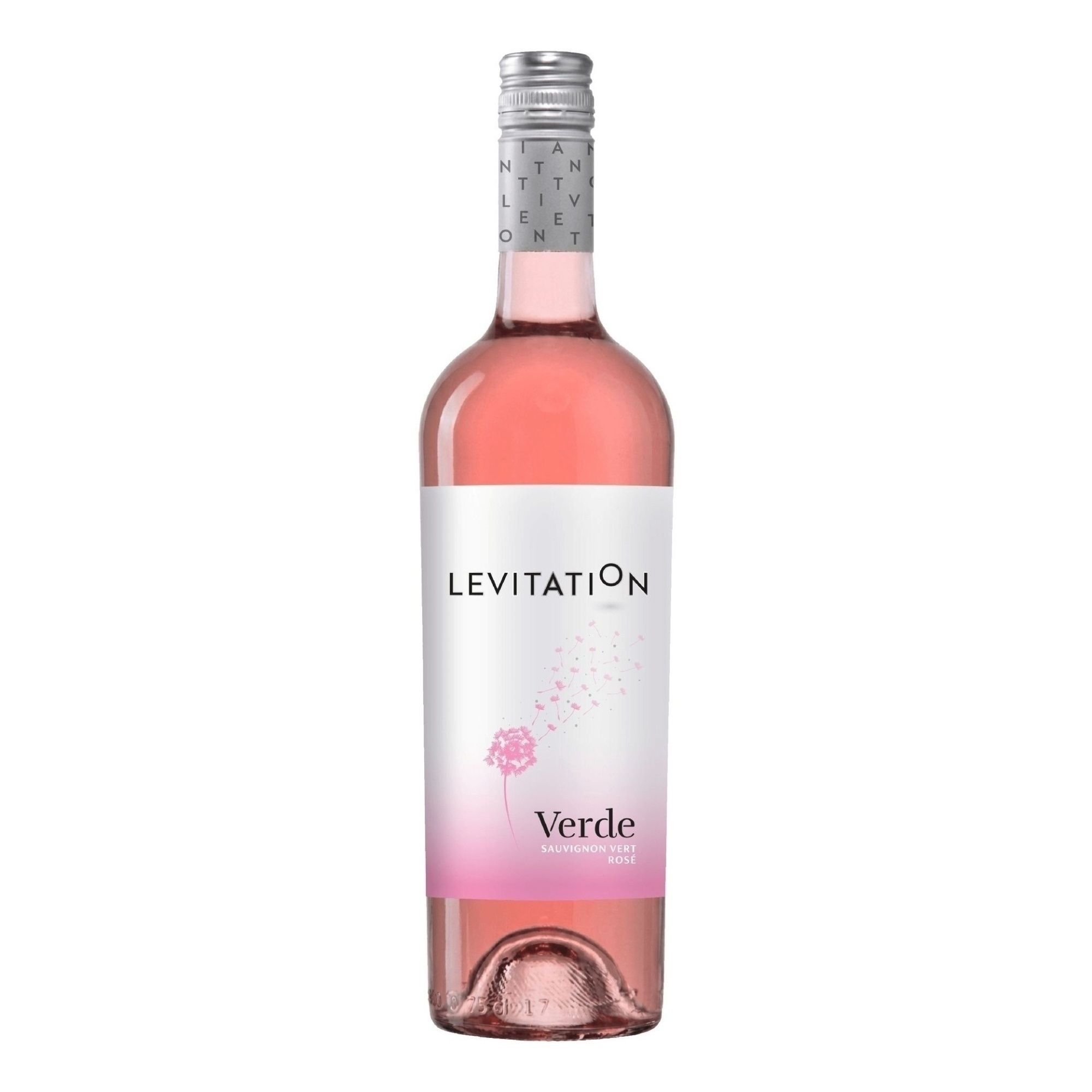 Розовое сухое вино Levitation 0,75 л