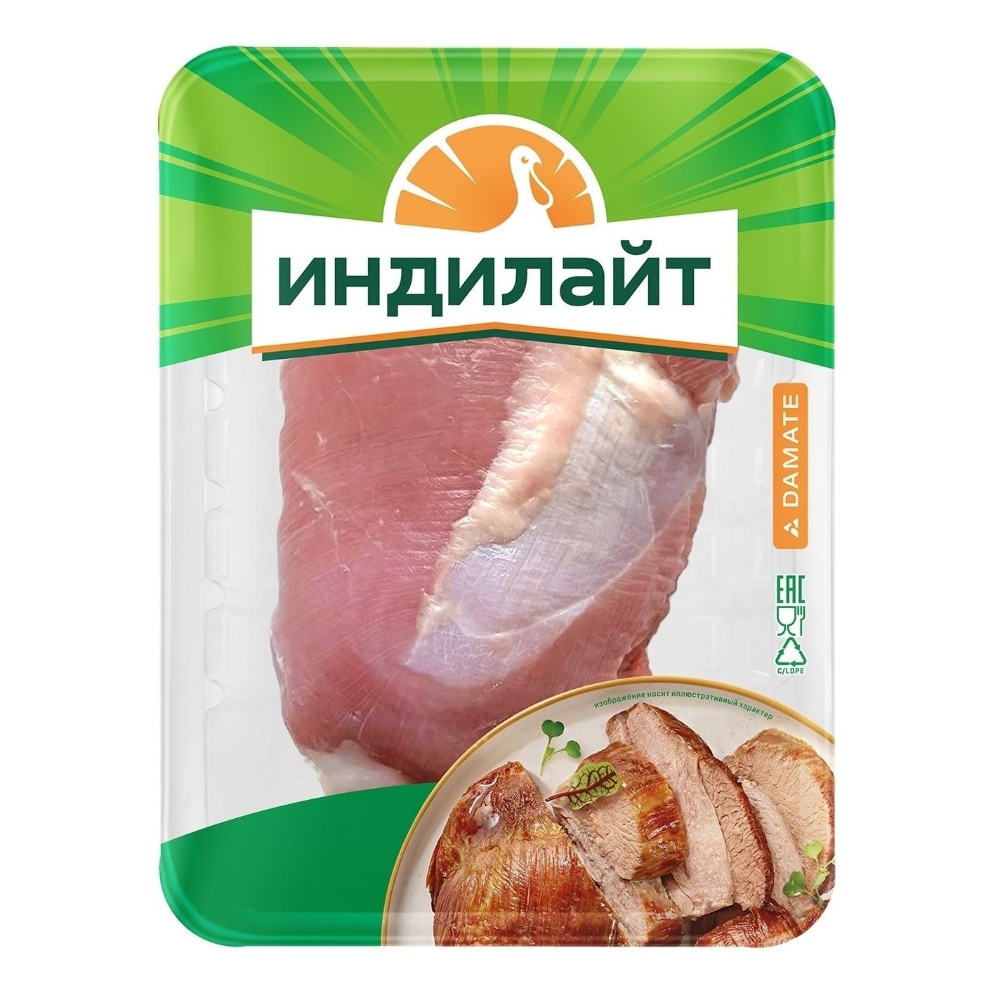 Бедро ИндиЛайт 400 г