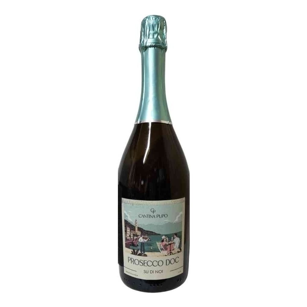 Cantina Pupo Просекко брют 0,75 л