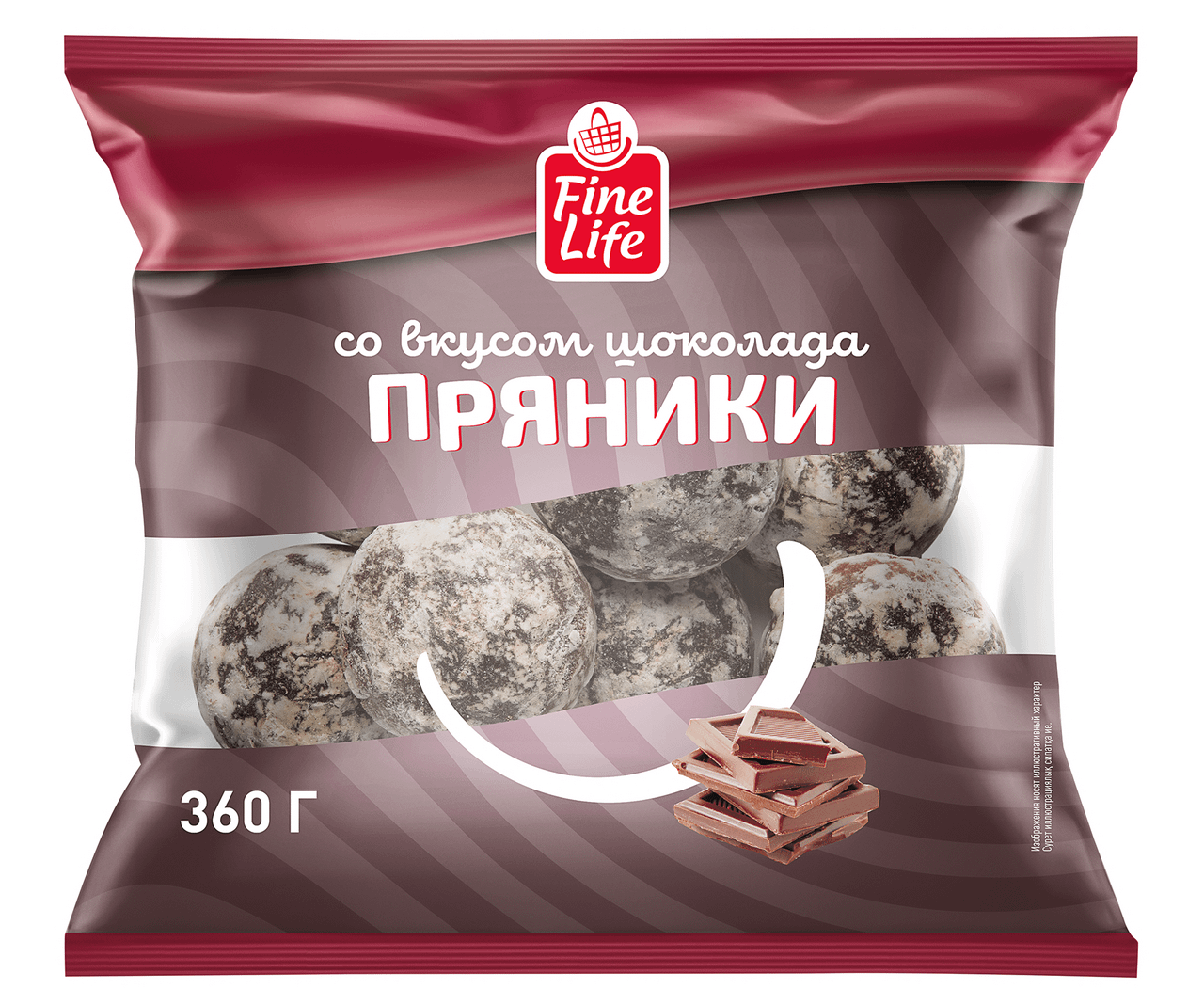 Пряники Fine Life 360 г